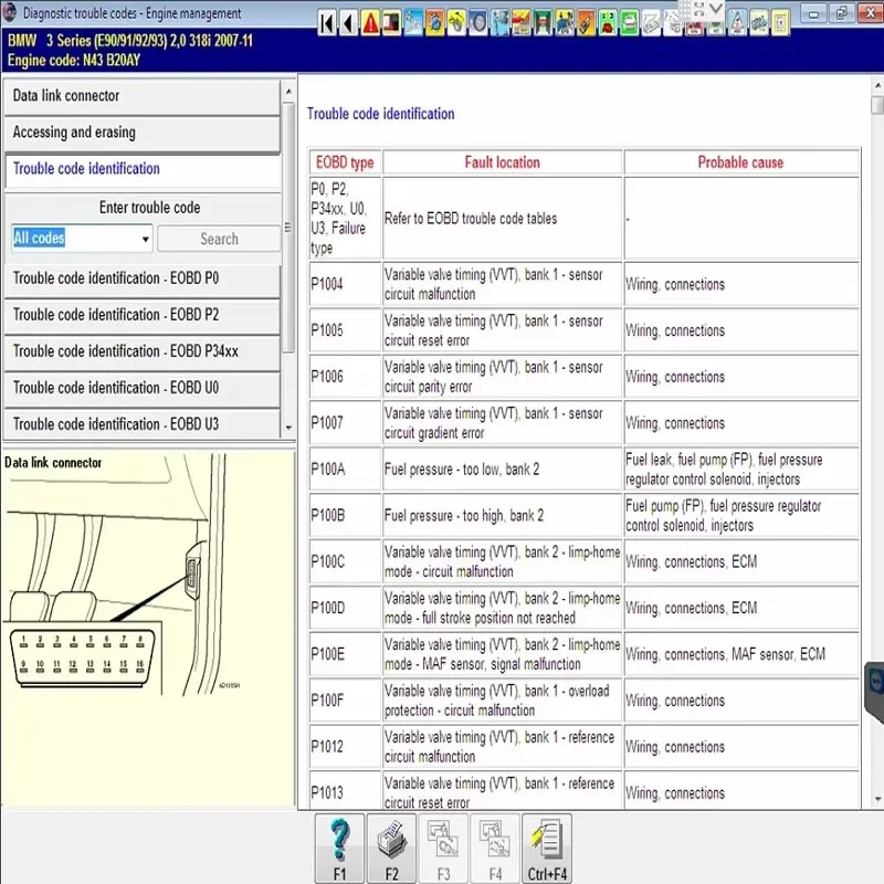 Newest Version Autodata 3.45 Auto Repair Software Auto-data 3.45 Virtual Box+ Free Install Help Car Software update to 2014 year-5