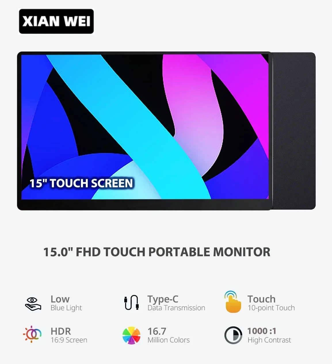 Touchscreen 15