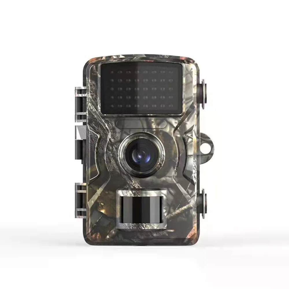 Hunting Trail Camera 16MP 1080P 940nm Infrared Night Vision Motion Activated Trigger Security Cam Outdoor Wildlife Photo Traps-4