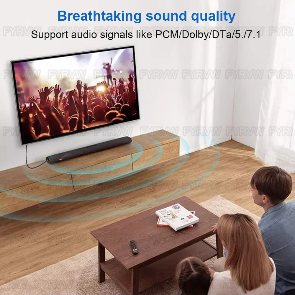 Optical Cable SPDIF Digital Audio Optical Fiber Cord for SONY Home Theater Cable Spearker Sound Bar TV Xbox Player Toslink Cable-3