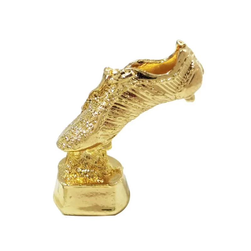 Football Trophy Ornament Fan Metal Solid Keychain Doll Doll Accessories Tabletop Ornaments Pendant Gifts-4