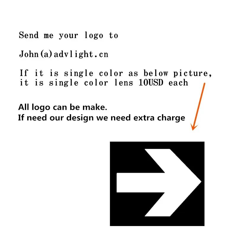 Logo Projector Shop Mall Restaurant Welcome Laser Shadow Design Own logo Customized Display Welcome Laser Shadow Advertising-3