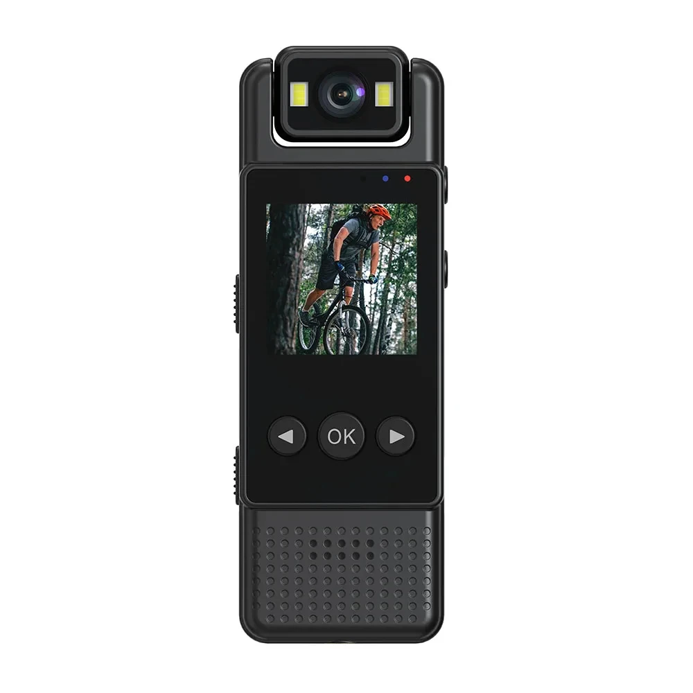 Wifi Mini Camera 1080P Portable Digital Video Recorder Worn Police Small Body Cam Night Vision DV Miniature Camcorde-6