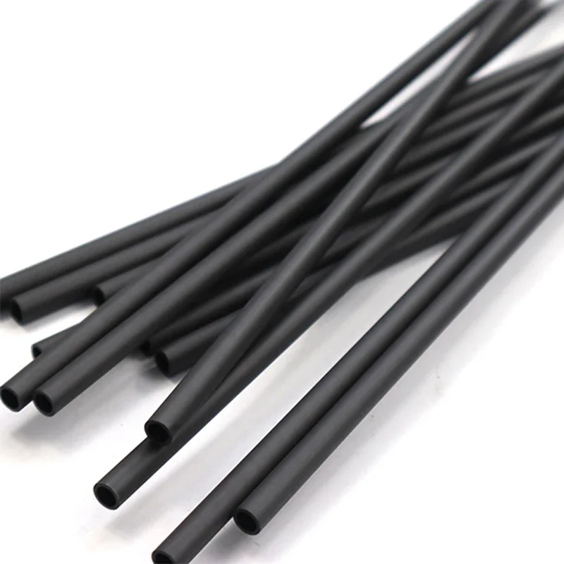 +/-0.001 Arrows Archery Spine 350 - 1000 ID4.2mm Carbon Arrows Shaft Vanes Recurve Bow LongBow Hunting Shooting 12Set-3