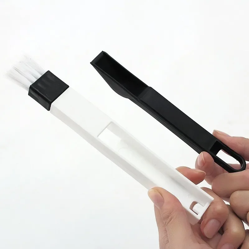 Multifunction Window Groove Cleaning Brush Keyboard Cleaner Home Gadgets Cleaning Tools Kitchen Supply Item Kitchen Accessories-4