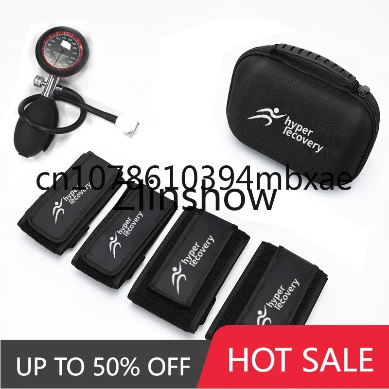 Dropshipping BFR Bands Classic Blood Flow Restriction Occlusion Training Band for Arm and Leg Muscle Fitness BRF Bands