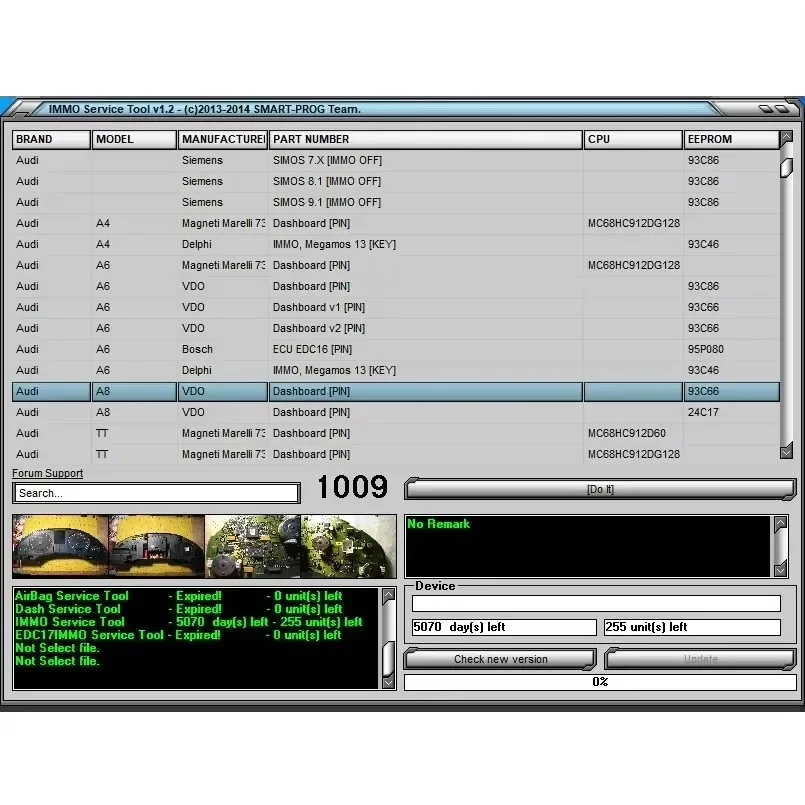 2025 Hot sell ImmoKiller V1.10 New IMMO Off Software v1.1 ECU Programmer IMMO SERVICE TOOL V1.2 Immo Off Software 2 in 1-4