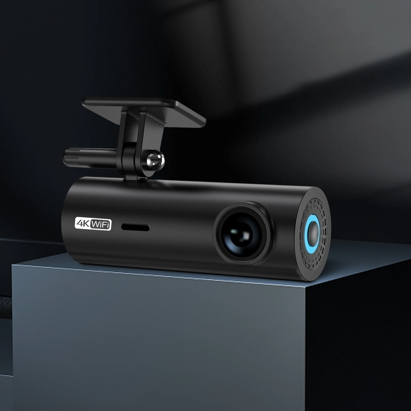 3840*2160P Car Dvr Dashcam 4K Dash Cam For Cars Drive Video Recorder Front Camera WiFi For Vehicle Supplies  24h Parking Night V-5