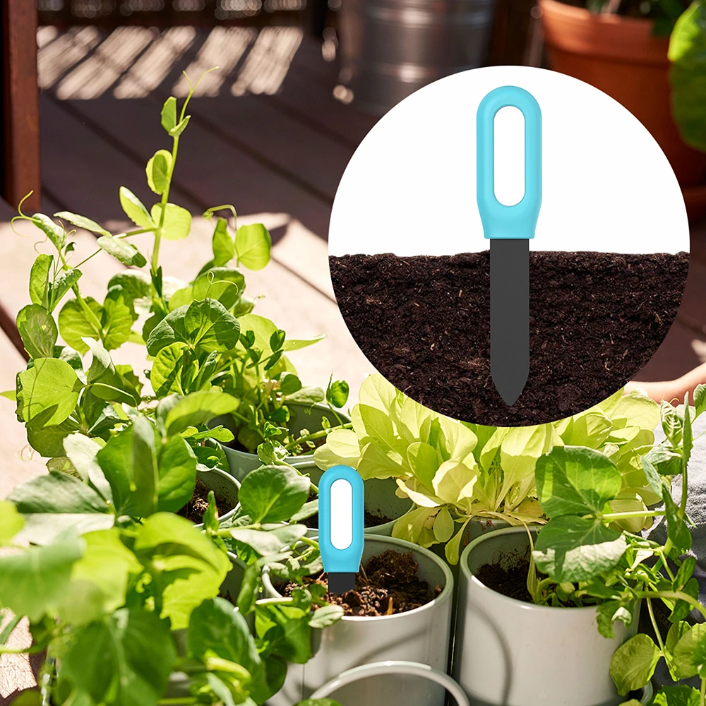 Tuya Smart Bluetooth Soil Tester Temperature and Humidity Meter Thermo Hygrometer Garden Automation Irrigation Detector-6