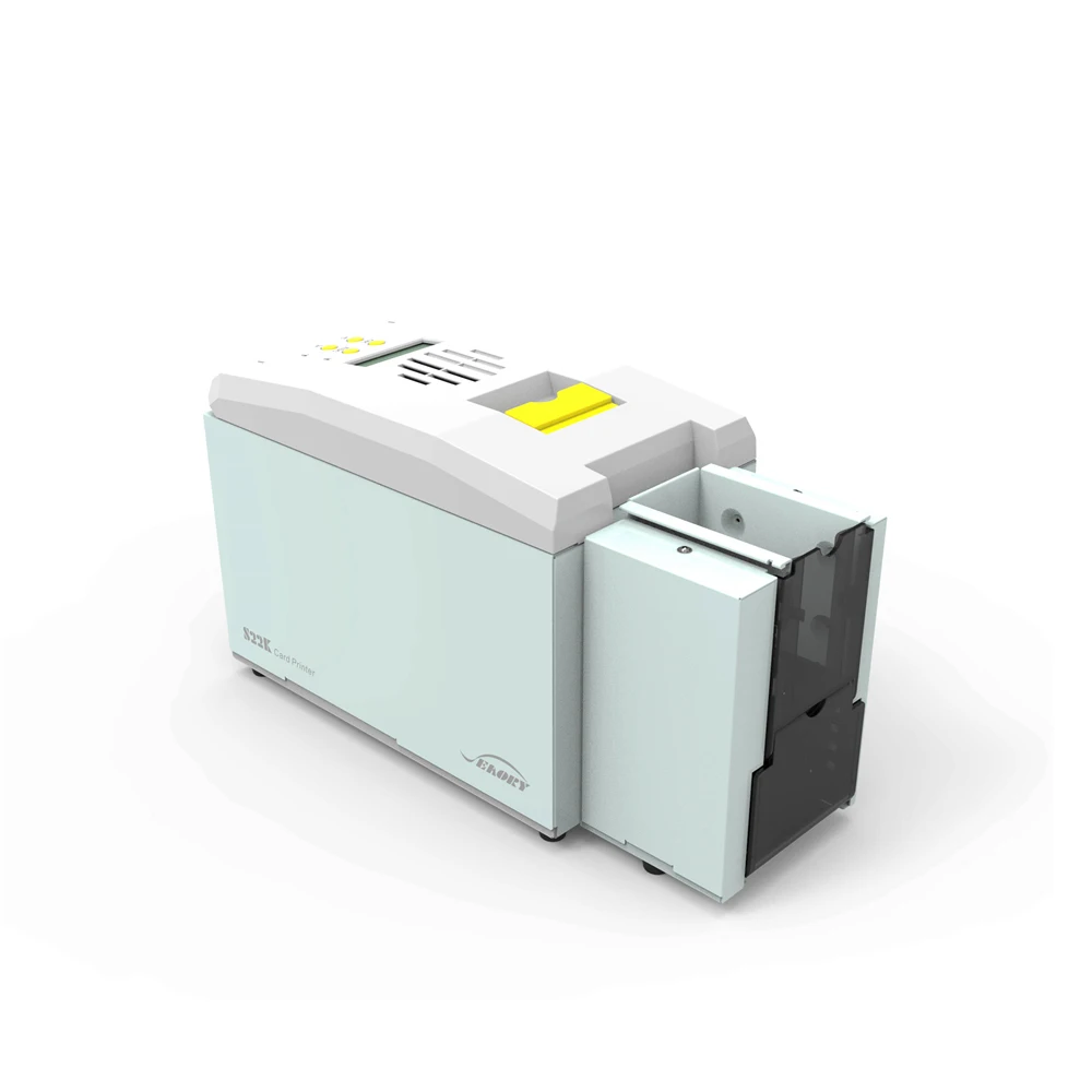 High Quality Seaory S22K Dual Side ID Card Printer Self-service Kiosk Card Printer