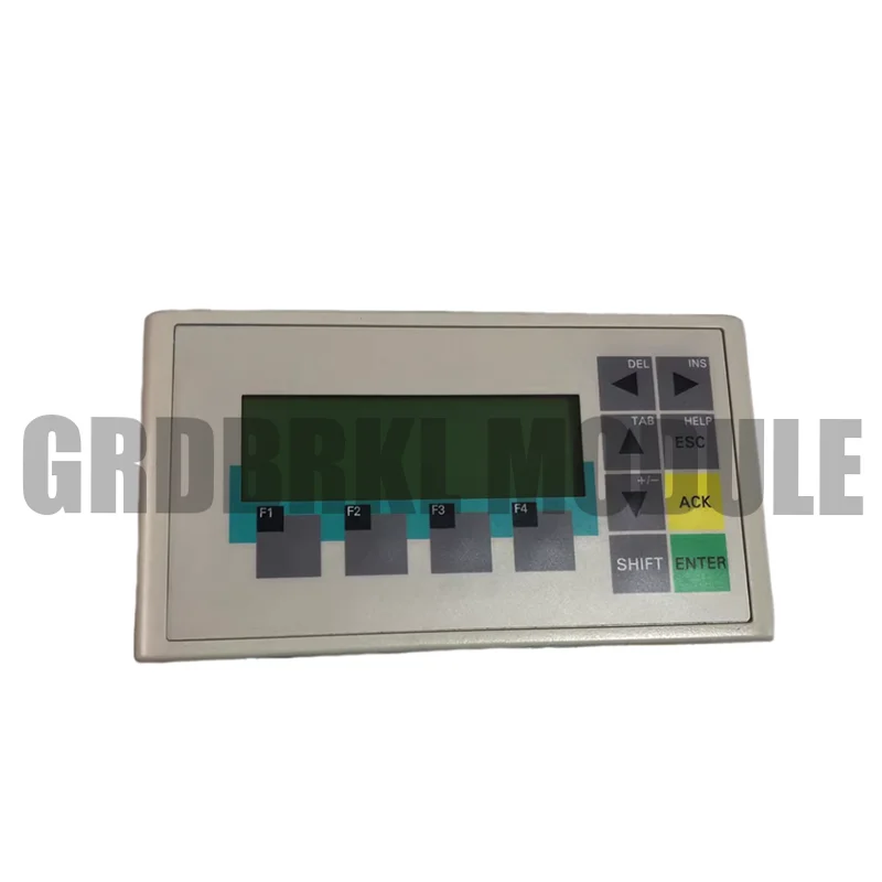 New Original OP73 3 Inch Monochrome LC Display HMI 6AV6641-0AA11-0AX0 Operator Panel