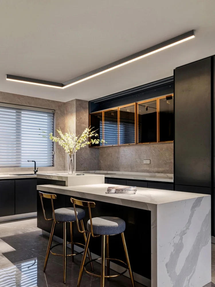 Living room lights kitchen restaurant lamps modern led ceiling lamp Nordic balcony porch bedroom entrance light office lighting-3