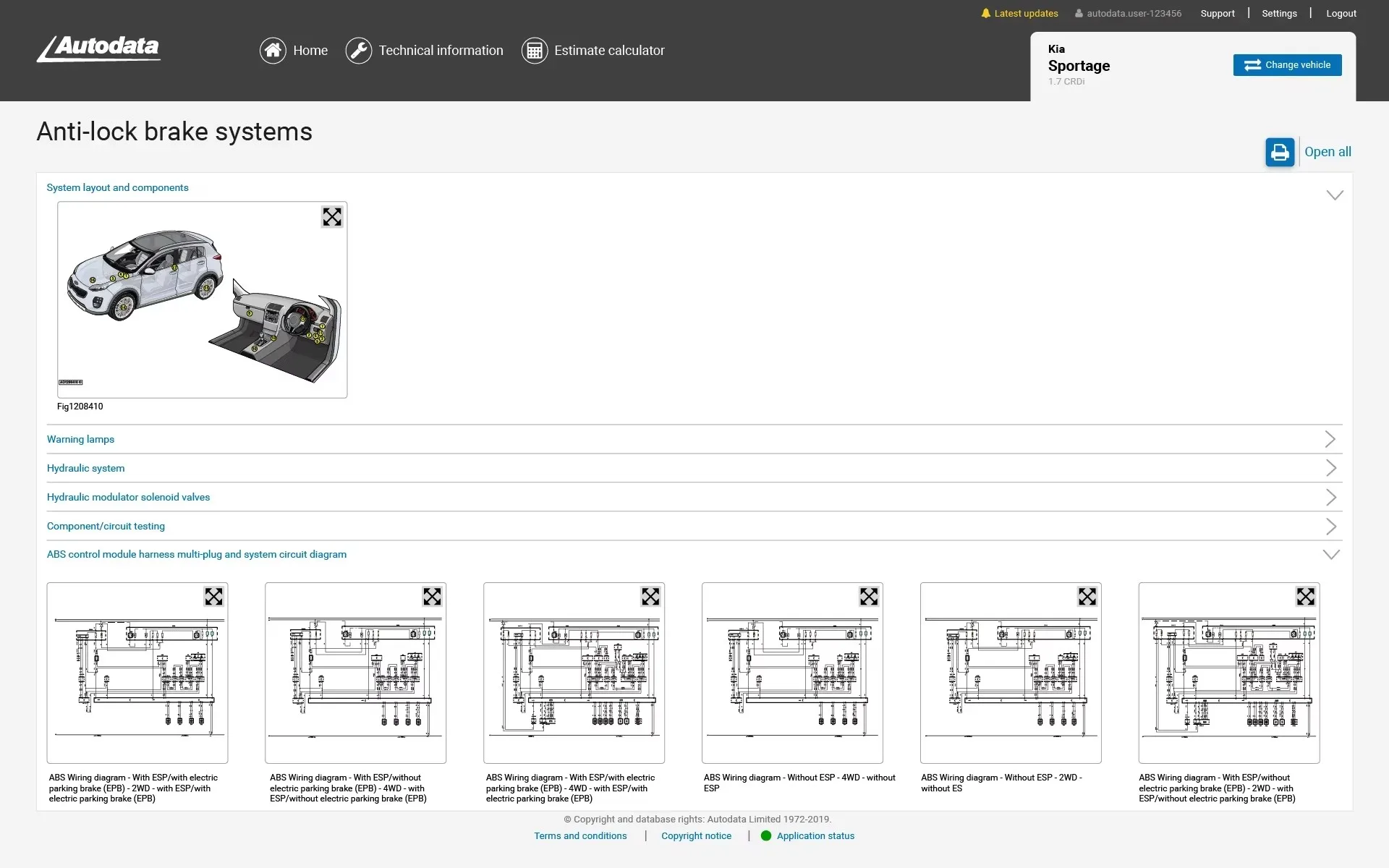 Online Account For Autodata Auto Data / Alldata / Haynes Pro Workshop Repair Software Diagram 99% Car Maintaince Full Database-2