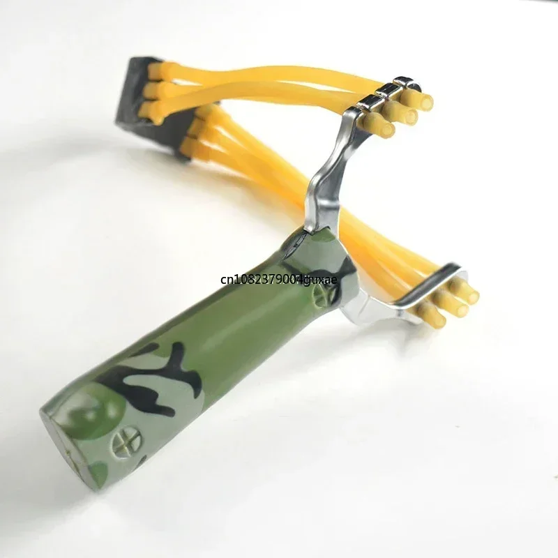 Hunting Slingshot Shooting Catapult Bow Arrow Rest Bow Sling Shot Catapult Crossbow Bolt Shooting Fish-3