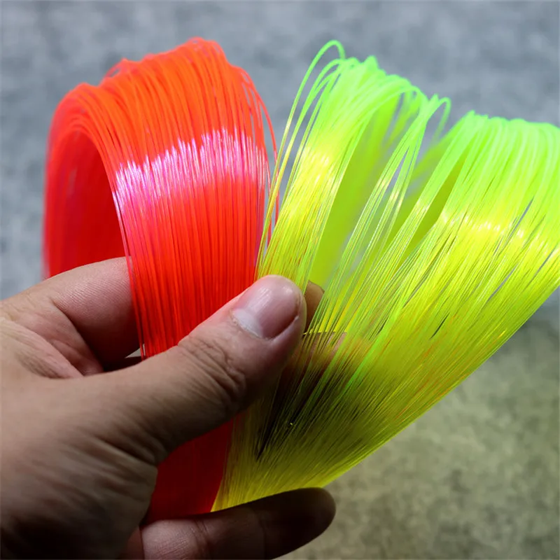 50cm 1mm 1.5mm 2mm 3mm Fiber Optic Bow Sight Replacement Pins Compound Bow Archery Accessories Red Green Slingshot Hunting Fiber-4