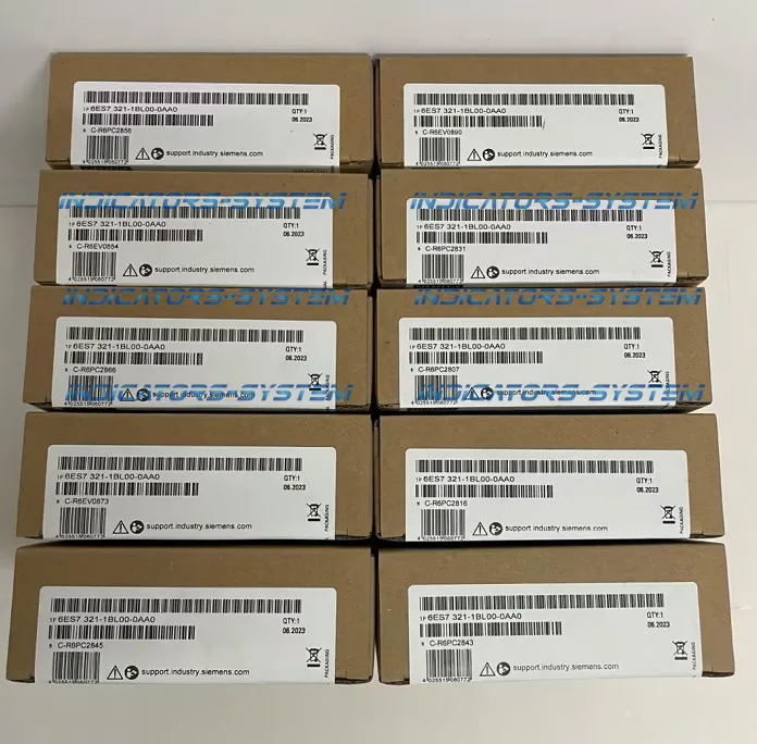 1PCS NEW S-iemens PLC Module 6ES7321-1BL00-0AA0 6ES7 321-1BL00-0AA0