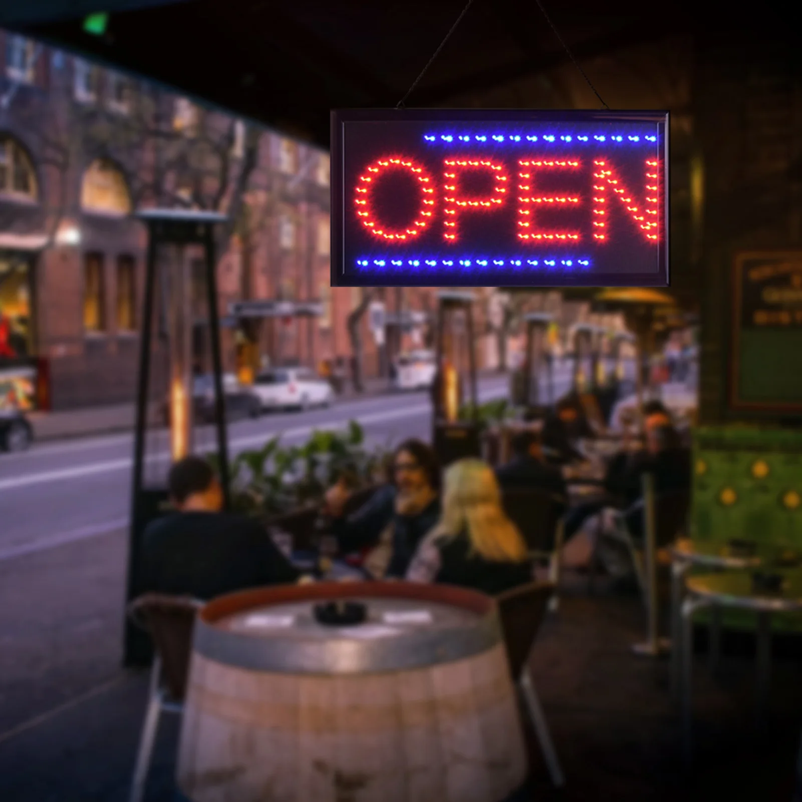 Super Bright Led Bar Sign Board Pub  Window Display Light Lamp for Shop Fronts/ Bar led sign board Sign Display Light-4