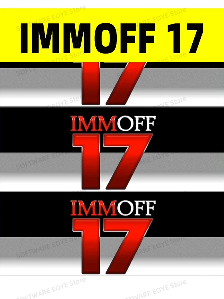 IMMOFF17 Software EDC17 Immo off17 Ecu Program NEUROTUNING immoff17 Disabler send with keygen Car software-5