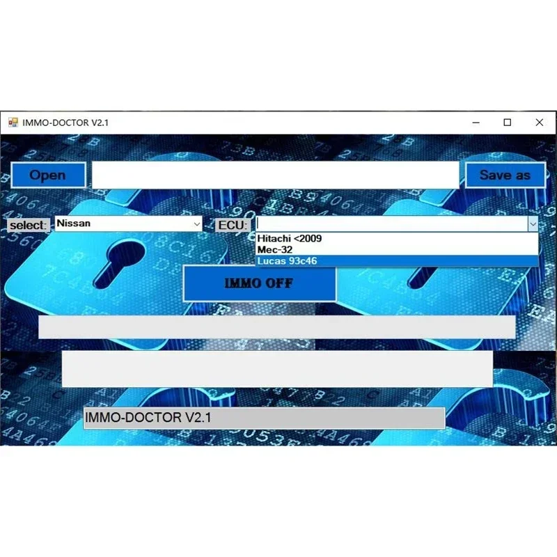 2025 IMMO DOCTOR V2.1 With Unlimited KEYGEN MULTI BRAND Immo Off Software ECU Chip Tuning for sim2k MT38 ME 17.9.2 MED17.9.8-5