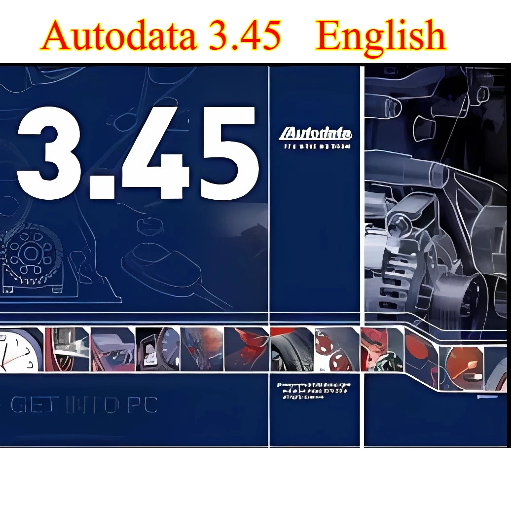 2025 Hot Autodata 3.45/3.41/3.40 Auto Car Repair diagnosis Software Multi-languages wiring diagrams data Autodata Polish-2