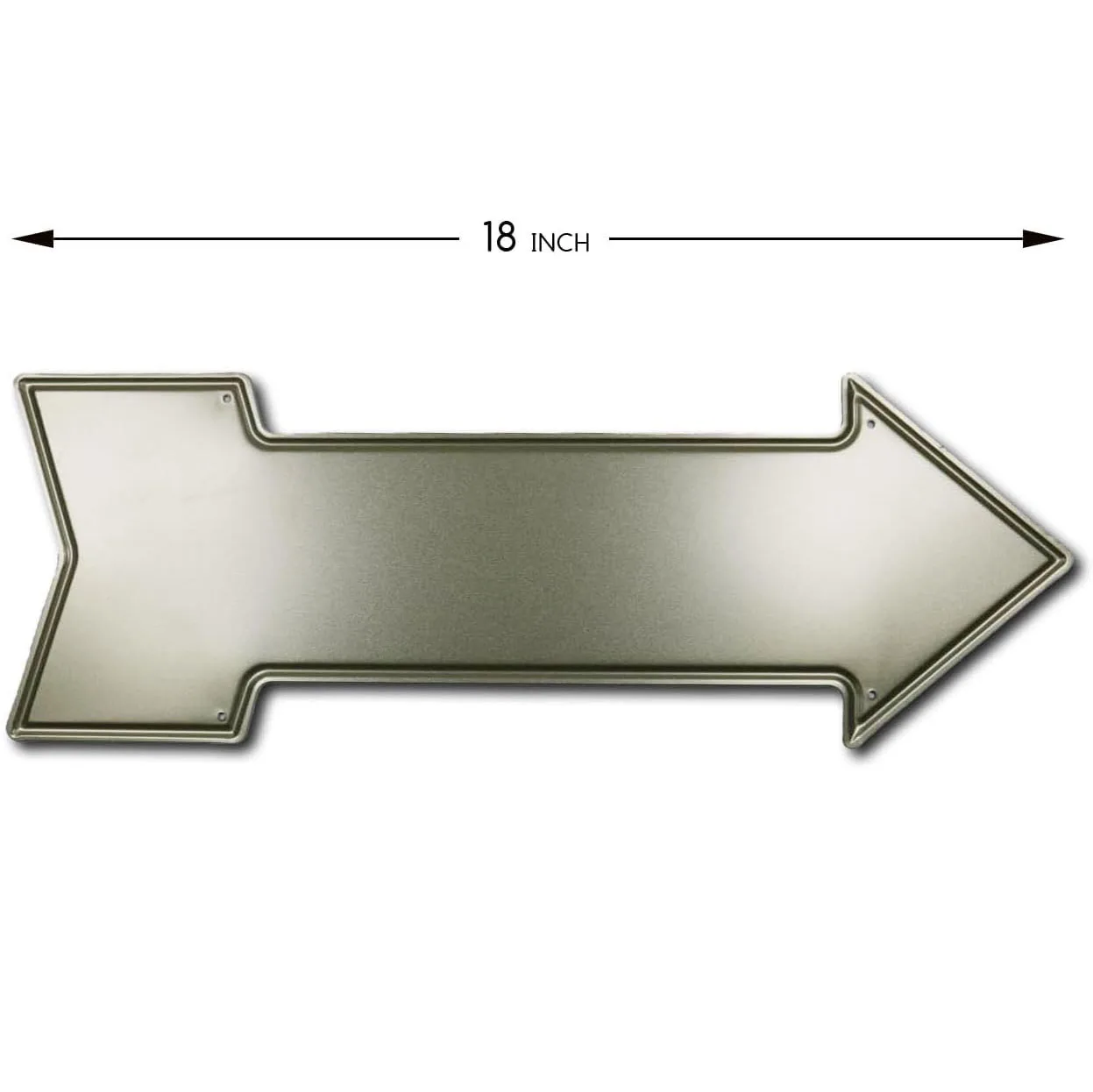 Retro Party BBQ Parking Metal Tin Signs Vintage Street Signs Retro Arrow Directional Signage Funny Tin Sign for Wall Decoration-6