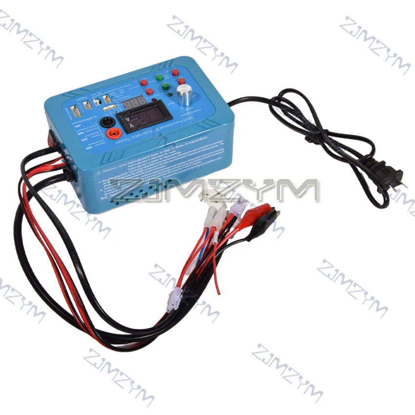 English Version Refrigerator Compressor Inverter Board Tester Pulse Solenoid Valve Inverter Refrigerator Test Tool Universal-5