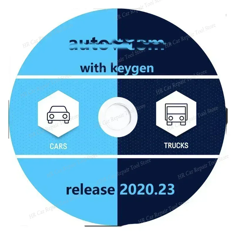 Latest Delphis 2021.10b with keygen Software DS 150 Autocoms 2021.11 Codings OBD2 Diagnostic tool Compatible with Bluetooth-3