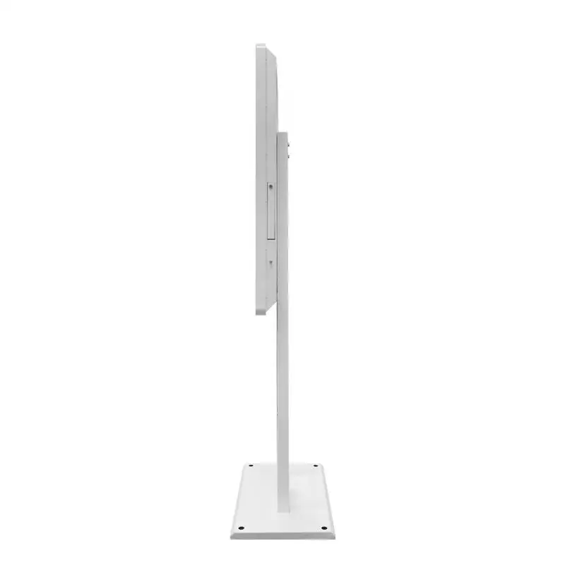 32 Inch Digital Signage Totem Android System Self Cash Payment Pos Pay Self Service Electronic Kiosk With Ticket Printer-4