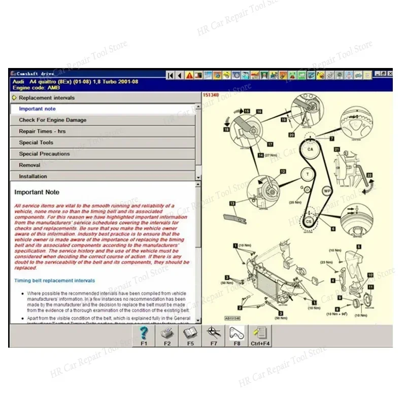 Autodata 3.45/3.41/3.40 Auto Car Repair diagnosis Software Multi-languages wiring diagrams data Autodata Polish-5
