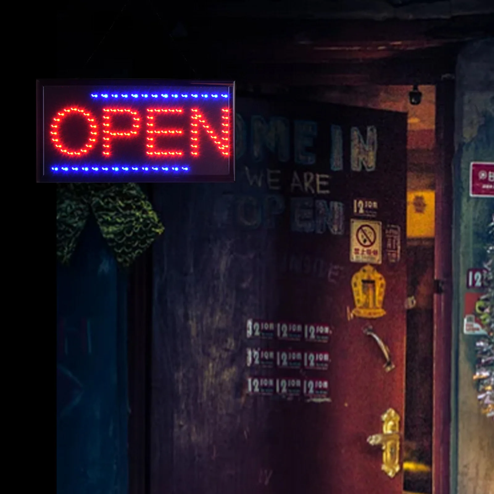 Super Bright Led Bar Sign Board Pub Club Window Display Light Lamp for Shop Fronts/Windows-6