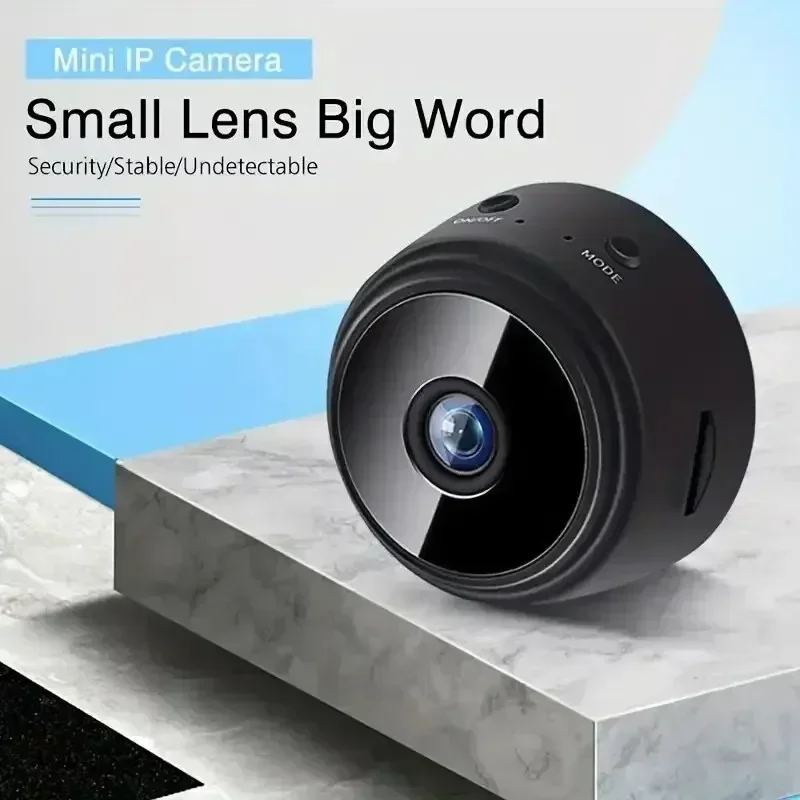 A9 Mini Camera 1080P HD Wifi Wireless Security Monitor For Home Night Version Video Protection Remote Intelligent Camcorders-6