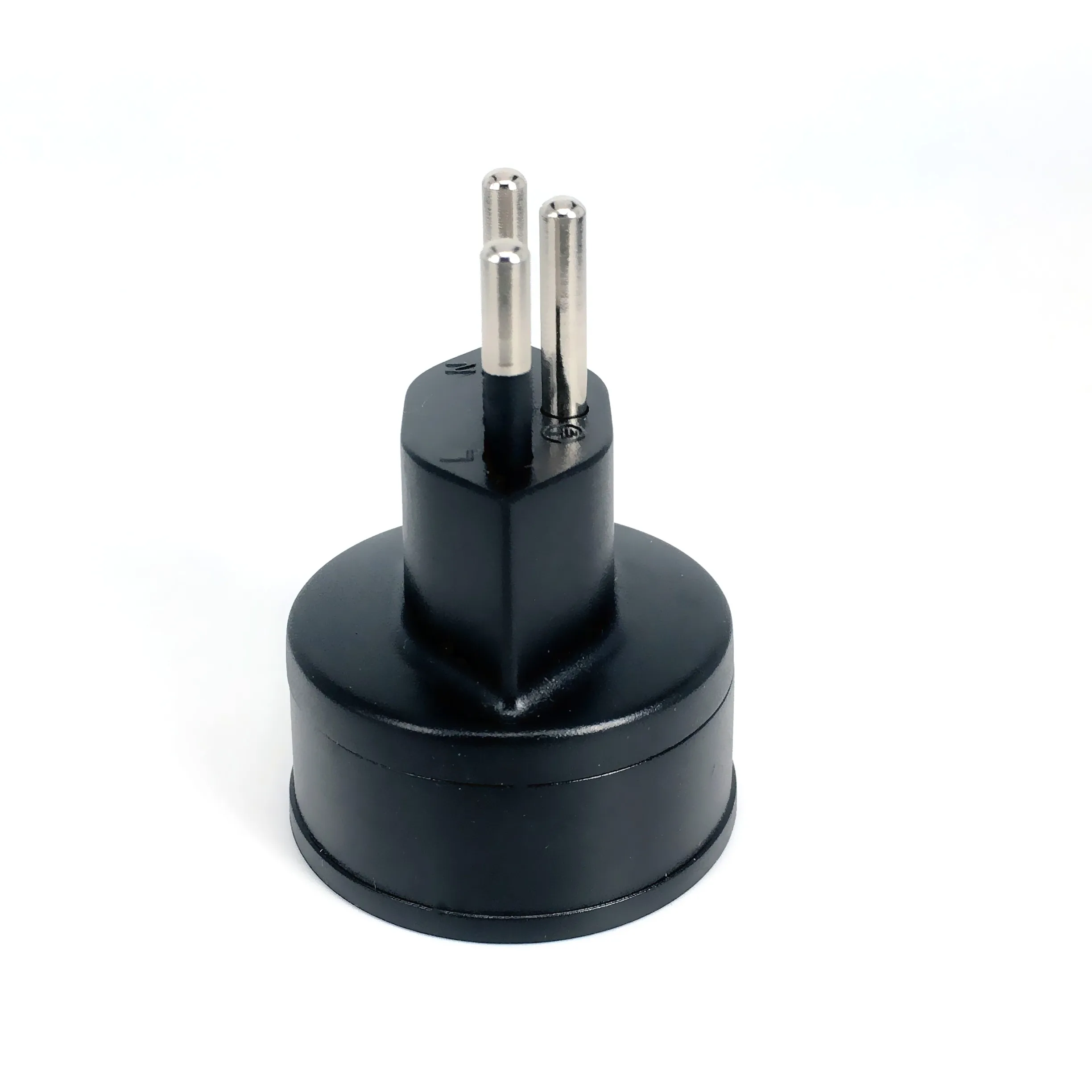 European France TO Swiss plugs Travel Adapter 3 pin plug 10A 250V Power Plug EU to Switzerland Electrical Plug-4