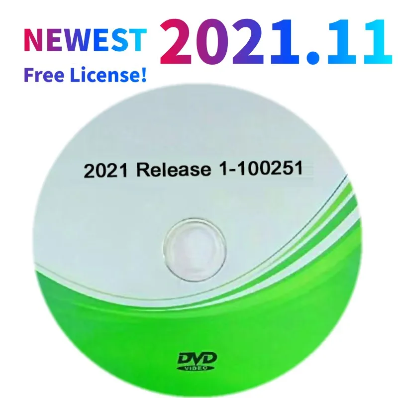 Release 2021.11 Free Keygen Software Install On Multiple Computers For Tnesf Delphis Orpdc VD Ds150e CDP Car Diagnostic Tools