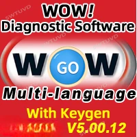 2024 Auto 2021.11 COM+ Delphis 2021.10b with keygen + W0W 5.0012 Software DS 150 OBD2 Diagnostic tool Compatible with Bluetooth-6
