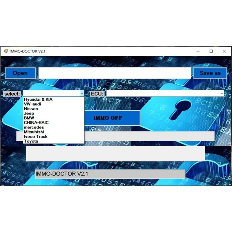 2025 IMMO DOCTOR V2.1+XDecoder 10.3 + Davinci 1.0.28+IMMOFF17+MULTI EDITOR V2+Toyolex4 Unlimited Keygen 6in1 Car Repair software-2
