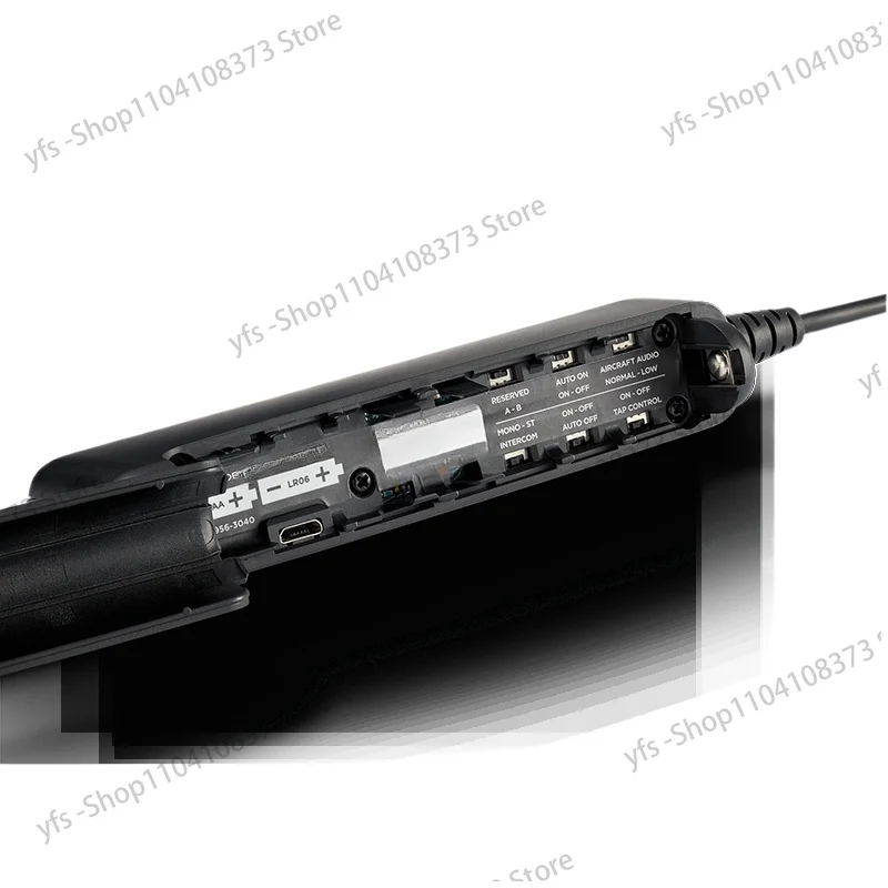 I /  II series aviation pilot active noise reduction anr aviation Bluetooth headset (Not new!)-2