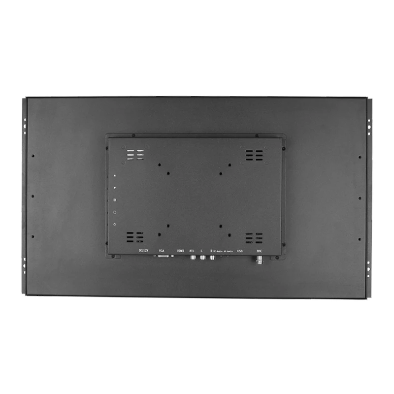1000Nits 21.5 inch High Brightness Touch Monitor 1920 x1080 TFT Panel LCD Display Touchscreen With Speaker HDMI VGA AV BNC USB-2