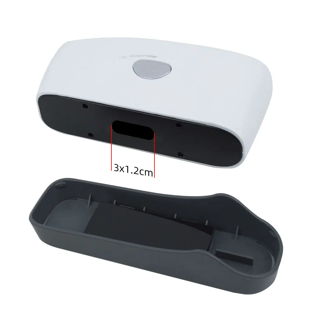 High Precision gloss meter CS-300 SE Measurement Range 0-200GU Angle 60 ° Supports Computer QC Software-3