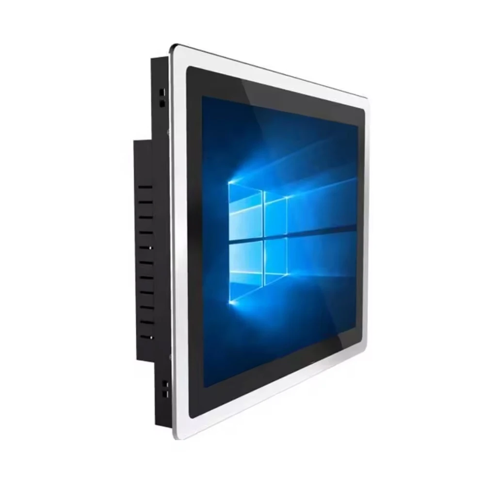 Lcd Industrial Touchscreen Monitor 10.4/12.1/15/17 Inch Capacitive Touch Screen Monitor for Industrial Touch Display-4