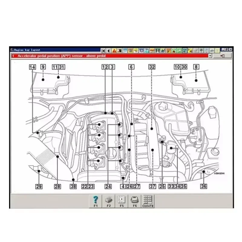 Newest version Autodata 3.45 and vivid workshop 10.2 Auto Repair Software + install video guide+ remote install help vivid softw-3
