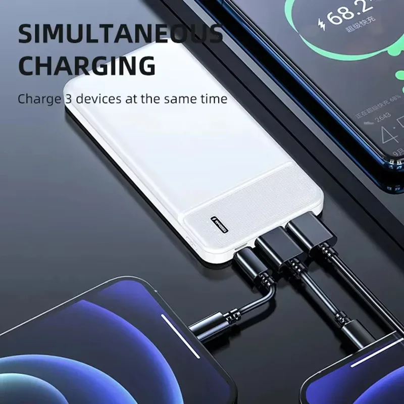 Xiaomi 120W 50000mAh PowerBank Portable Super Fast Charger External Battery PoverBank High Capacity PowerBank For iPhone Samsung-3