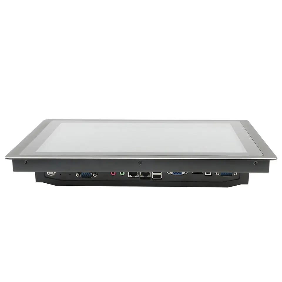 10.4 12.1 15 Inch Industrial Tablet Panel PC Embedded Computer Capacitive Touch Core i3 i5 i7 Win 10 System USB SSD WiFi Mini PC-4