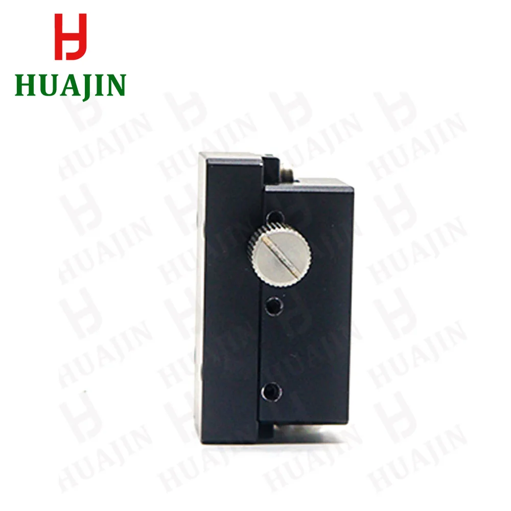 X Axis 50mm Dovetail Sliding Table Manual Displacement Platform Linear guide rail Stage Precision Translation Table LWX25-L50-6