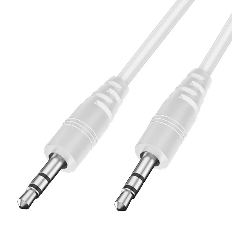Aux Cable 3.5mm Jack To 3.5 Jack Male Car Auxiliary Audio Cable Wire For Phone Headphone Speaker Laptop Car MP3/4 Aux Cord 0.5m-4