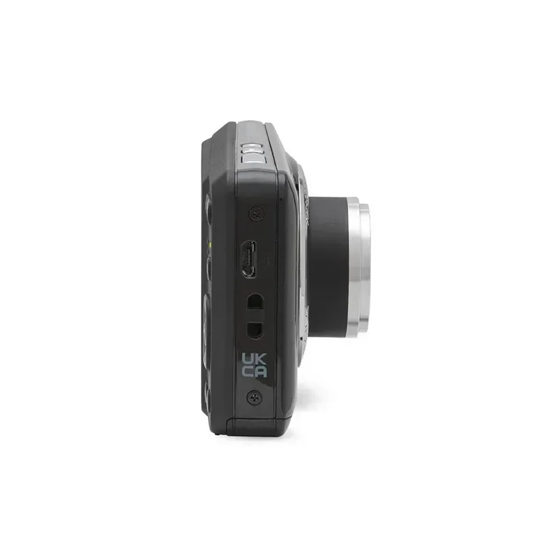 KODAK PIXPRO FZ55-RD 16MP Digital Camera 5X Optical Zoom 28mm Wide Angle 1080P Full HD Video 2.7