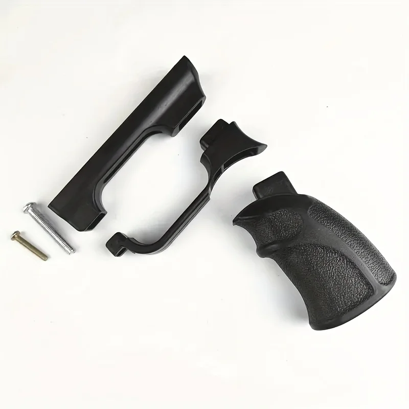Large-scale Slingshot Accessories DIY Hunting Slingshot Handles Outdoor Shooting Accessories Long-bar Slingshot Grips-6