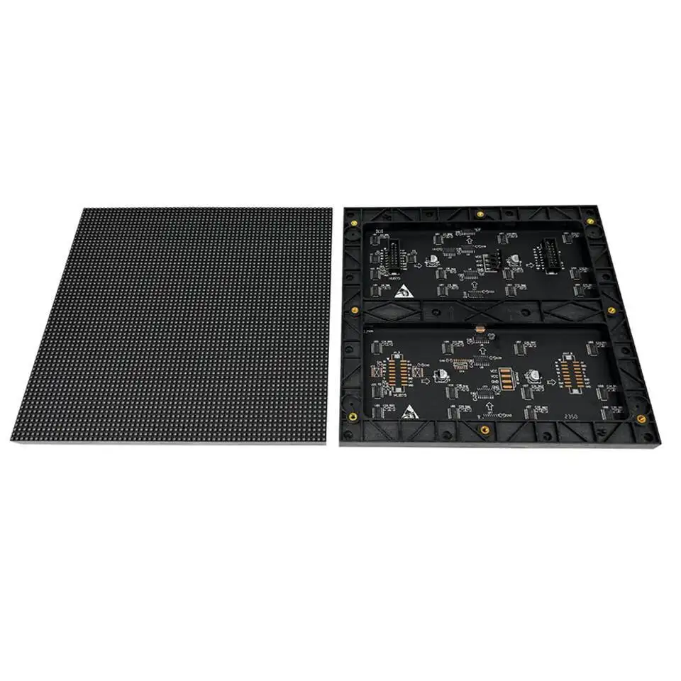 SMD Led Indoor P3 RGB LED Matrix Led Screen Module Board 64x64 Pixels High Resolution 1/32 Scan Led Sign Led Display-3