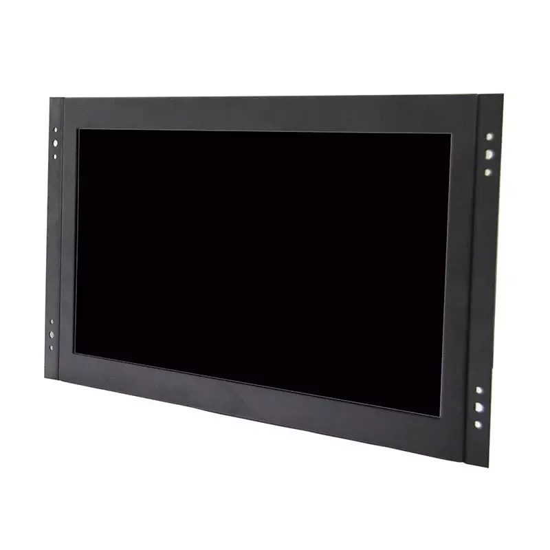 13.3 Inch 1920*1080P HD Open Frame Resistive/Capacitive Touch Screen Monitor Laptop VESA/Wall Mounted  With VGA HDMI Interface-2