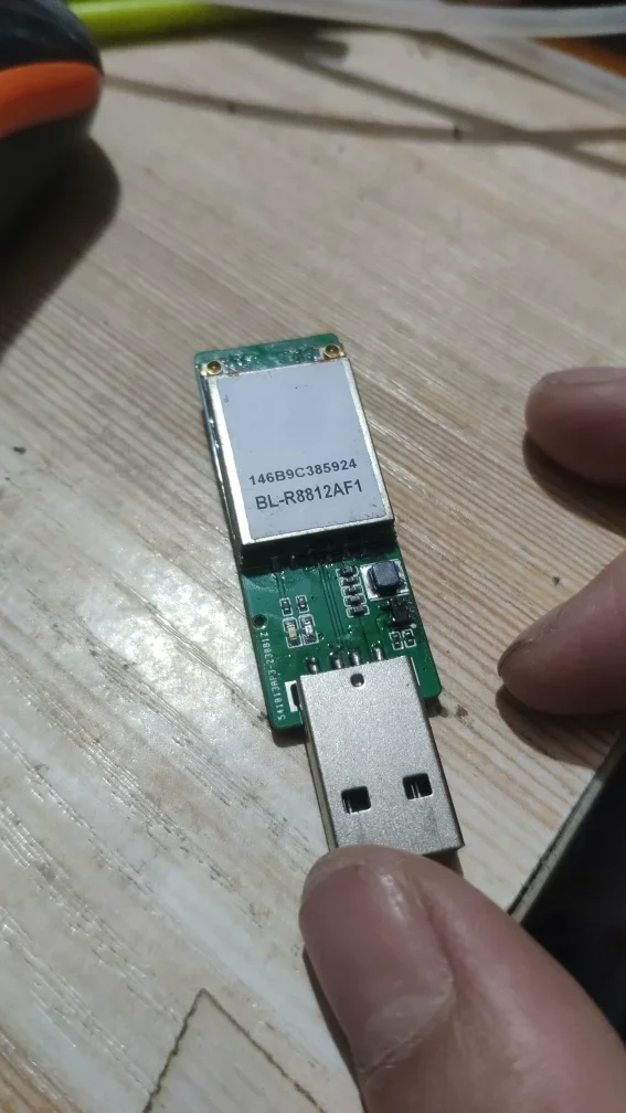 NEW Rtl8812au Ac120 Ezwifiborcast Openhd Openipc Network Card-3