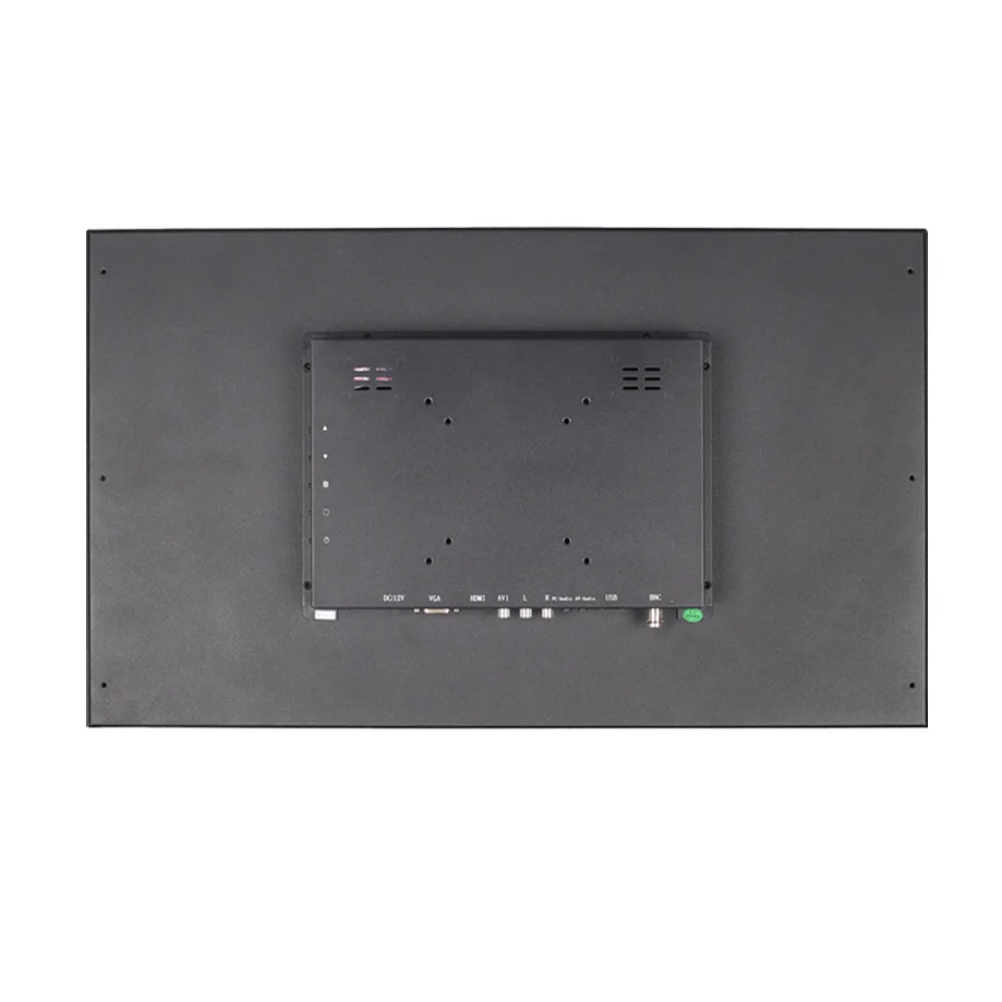 Zhixianda 27 Inch 1920*1080 Open Frame Industrial Monitor Capacitive Touch Screen Display With BNC VGA AV HDMI USB Interface-3